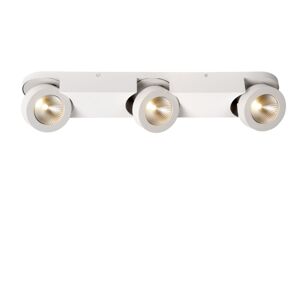 Lucide Lucide 33158/15/31 - LED bodové svítidlo MITRAX 3xLED/5W/230V bílé