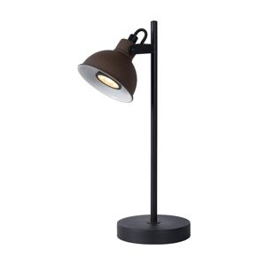 Lucide Lucide 45573/01/97 - Stolní lampa DAMIAN 1xGU10/35W/230V hnědá