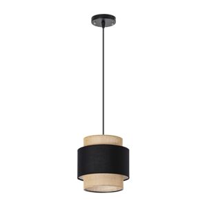 Lustr na lanku 1xE27/60W/230V béžová