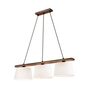 Lustr na lanku AIDA 3xE27/60W/230V