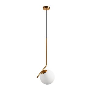 Lustr na lanku AMBER 1xG9/5W/230V 130 cm