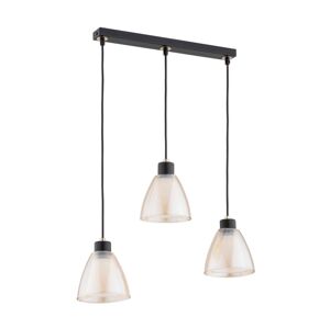 Lustr na lanku ANION 3xE27/60W/230V
