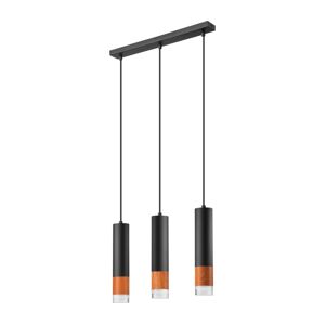 Lustr na lanku AURELIA 3xGU10/10W/230V