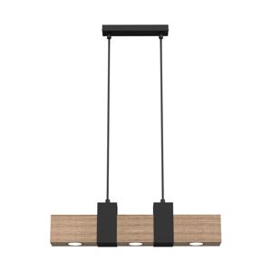 Lustr na lanku BELEN 3xGU10/8W/230V