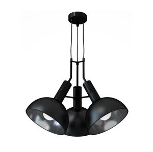 Lustr na lanku BUFFI 3xE27/60W/230V