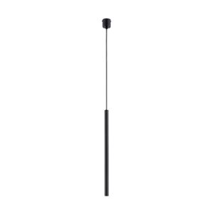 Lustr na lanku COLLET 1xG9/40W/230V černá