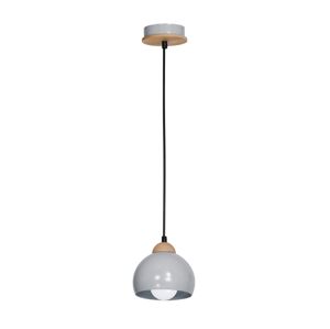 Stolní lampa DEMET 1xE27/15W/230V černá/zlatá