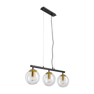 Lustr na lanku ELOISE 3xE14/15W/230V