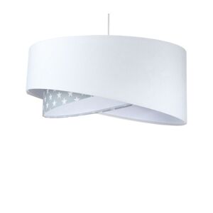 Závěsný lustr na lanku GALAXY 1xE27/60W/230V