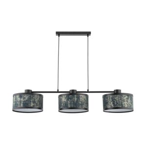 Lustr na lanku GLORY 3xE27/60W/230V