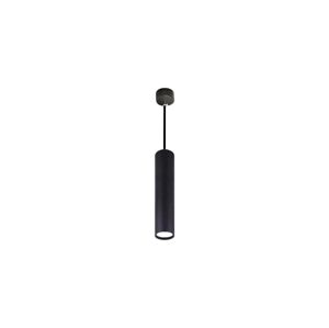 Lustr na lanku KARADON 1xGU10/30W/230V 60 cm černá