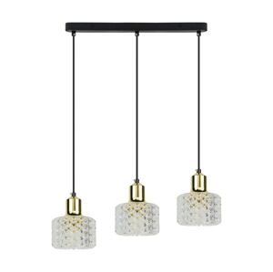 Lustr na lanku LUMI 3xG9/8W/230V