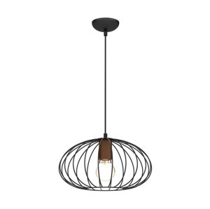 Lustr na lanku MERIDIANO 1xE27/60W/230V