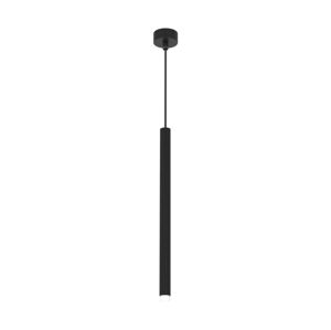 Lustr na lanku MONZA 1xG9/8W/230V černá