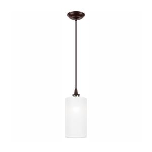 Lustr na lanku NOEL MINI 1xE27/60W/230V bílá