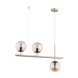 Lustr na lanku PALERMO 3xE14/40W/230V