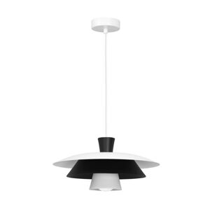 Lustr na lanku PLATO 1xE27/60W/230V