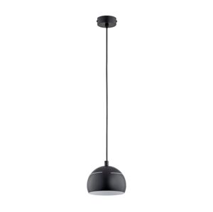Lustr na lanku PLUS 1xE14/40W/230V pr. 15 cm