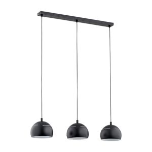 Lustr na lanku PLUS 3xE14/60W/230V