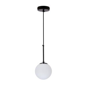 Lustr na lanku POMPEI 1xE27/40W/230V černá