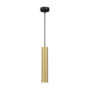 Lustr na lanku RAITO 1xGU10/8W/230V mosaz