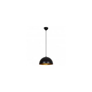 Lustr na lanku SIVANI 1xE27/40W/230V černá