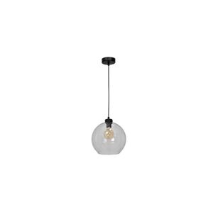 Lustr na lanku SOFIA 1xE27/60W/230V čirá MLP6576