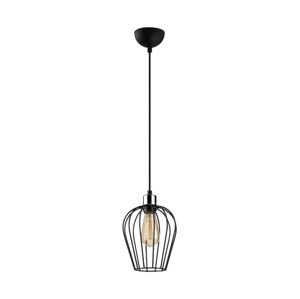 Lustr na lanku TEL 1xE27/40W/230V