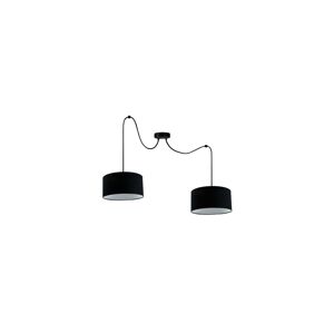 Lustr na lanku TUZ 2xE27/60W/230V pavouk