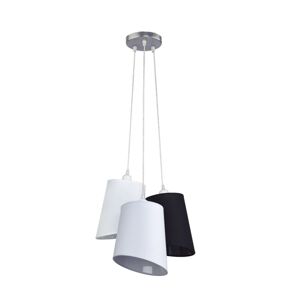 - Lustr na lanku VERONA 3xE27/40W/230V pr. 40 cm