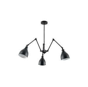 SL.0614 - Lustr na tyči STARK SHADE 3xE27/60W/230V