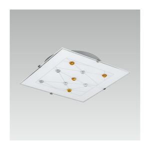Luxera LUXERA  - Nástěnné stropní svítidlo GPS 2xE14/40W