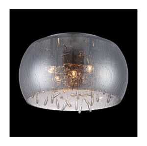 Luxera LUXERA  - Stropní svítidlo ATMOSPHERA 5xG9/7W/230V