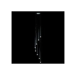 Luxera LUXERA  - Závěsný lustr EBONY 8xG9/33W/230V