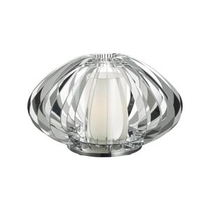 Luxera LUXERA  - Stolní lampa SENZA 1xE27/60W/230V