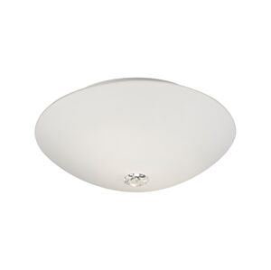 LUXERA  - Koupelnové svítidlo LOX 3xE27/40W/230V IP44