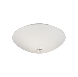 Luxera LUXERA  - Koupelnové svítidlo LOX 2xE27/40W/230V IP44