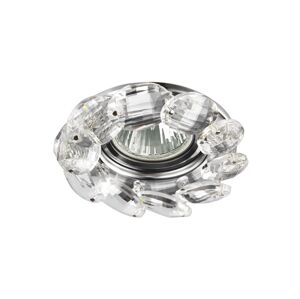 Luxera LUXERA  - Podhledové svítidlo CRYSTALS 1xGU10/50W/230V