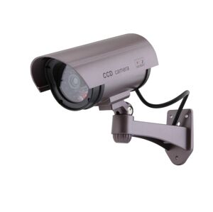 Maketa bezpečnostní kamery 2xAA IP65