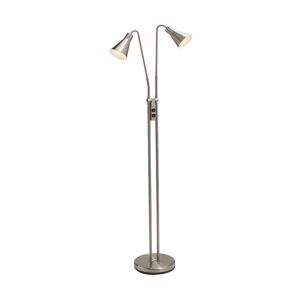 Markslöjd Markslöjd 102241 - Stojací lampa ODENSE 2xE14/40W/230V