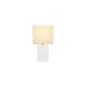 Markslöjd Markslöjd 102499 - Stolní lampa BARA 1xE14/40W/230V béžová