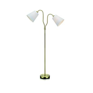 Markslöjd Markslöjd 105274 - Stojací lampa MODENA 2xE27/60W/230V