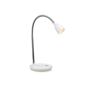 Markslöjd Markslöjd 105684 - LED Stolní lampa TULIP LED/2,5W/230V bílá