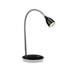 Markslöjd Markslöjd 105685 - LED Stolní lampa TULIP LED/2,5W/230V černá