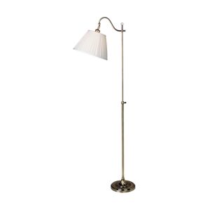 Markslöjd Markslöjd 105921 - Stojací lampa CHARLESTON 1xE27/40W/230V