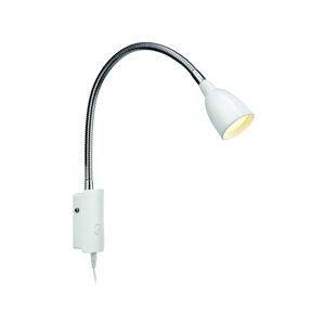 Markslöjd Markslöjd 105939 - LED Nástěnná lampička TULIP LED/2,5W/230V bílá