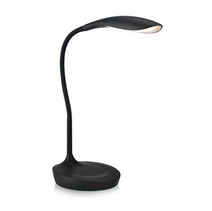 Markslöjd Markslöjd 106094 - LED Stmívatelná stolní lampa s USB SWAN LED/4,6W/230V