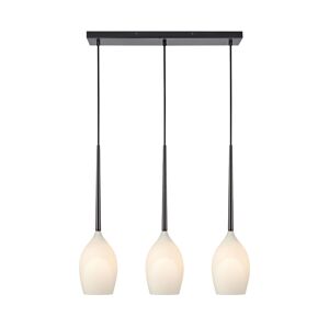 Markslöjd Markslöjd 106808 - Lustr na lanku SALUTE 3xE14/40W/230V
