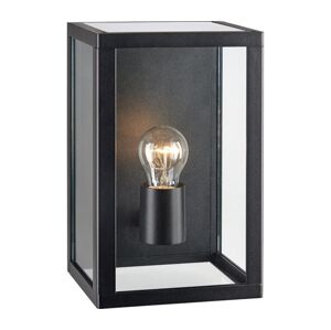 Markslöjd Markslöjd 107113 - Venkovní nástěnné svítidlo PELHAM 1xE27/60W/230V IP44 černá