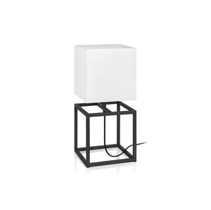 Markslöjd Markslöjd 107306 - Stolní lampa CUBE 1xE27/60W/230V